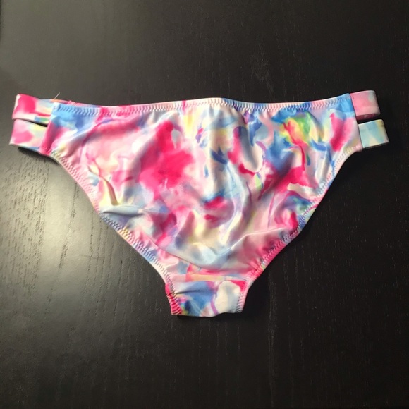 Aeropostale women’s bikini multi color M - Picture 5 of 10